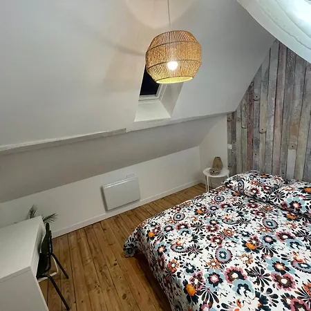 New Cosy Harmonia - 8 Pers -chateau Et Terrasse 85 M2 Hotel 3*